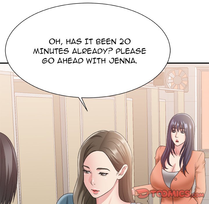 Miss Announcer Chapter 24 - Manhwa18.com