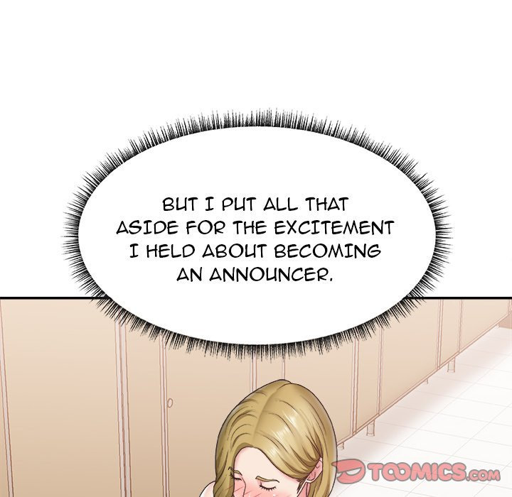 Miss Announcer Chapter 27 - Manhwa18.com