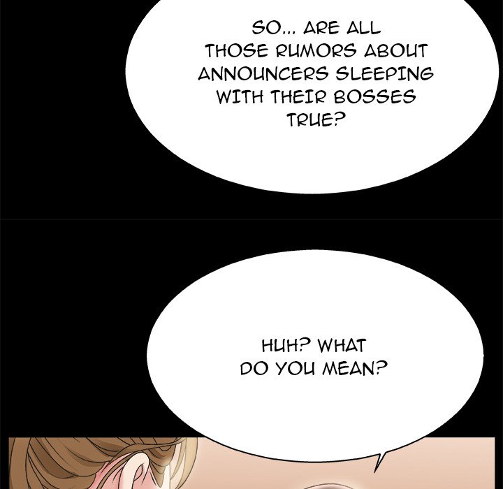 Miss Announcer Chapter 3 - Manhwa18.com