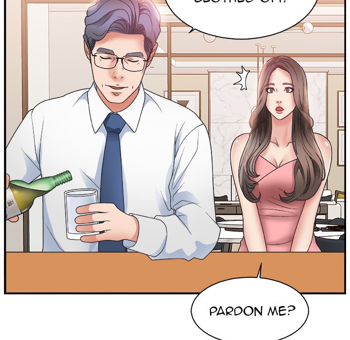 Miss Announcer Chapter 3 - Manhwa18.com