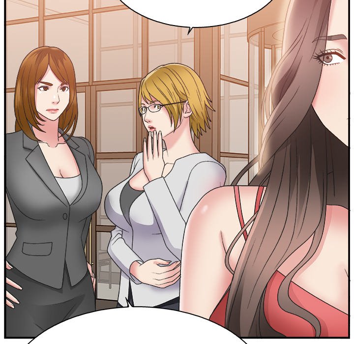 Miss Announcer Chapter 4 - Manhwa18.com