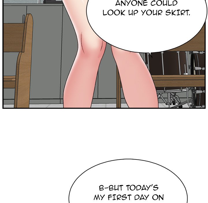 Miss Announcer Chapter 4 - Manhwa18.com