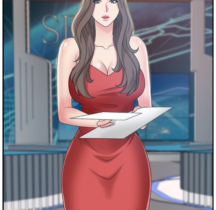 Miss Announcer Chapter 6 - Manhwa18.com