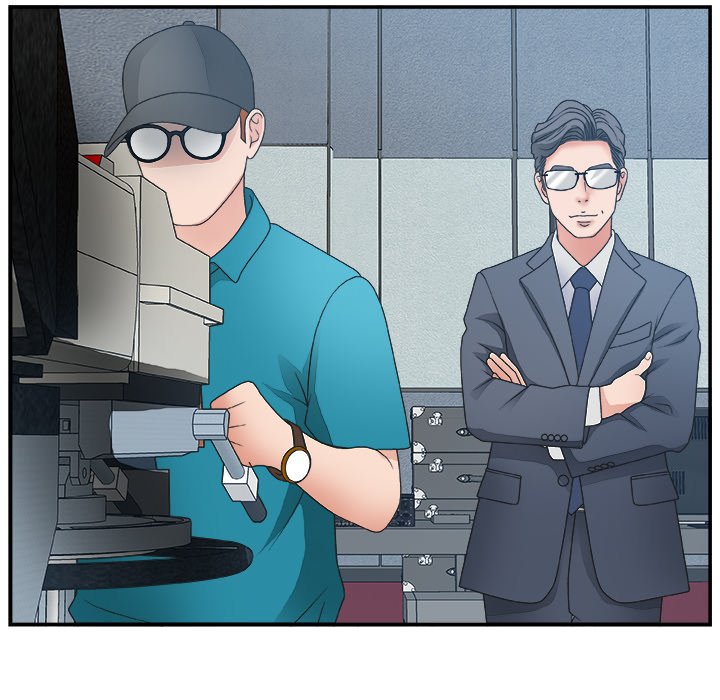 Miss Announcer Chapter 6 - Manhwa18.com