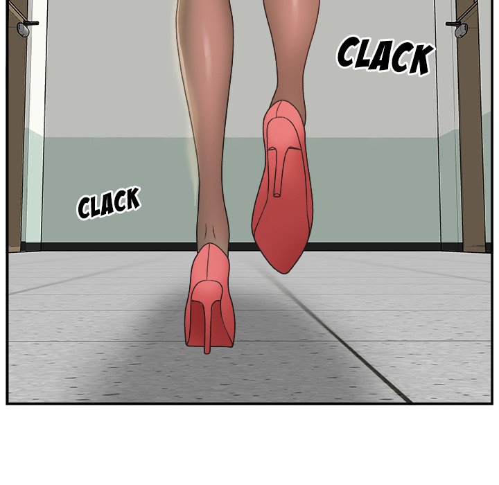 Miss Announcer Chapter 6 - Manhwa18.com