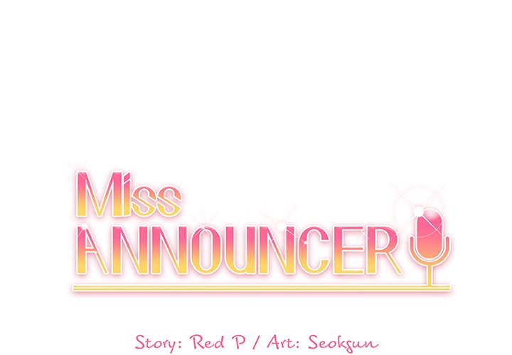 Miss Announcer Chapter 7 - Manhwa18.com