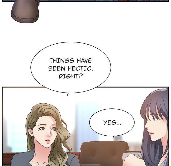 Miss Announcer Chapter 7 - Manhwa18.com