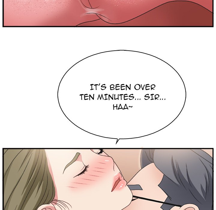 Miss Announcer Chapter 9 - Manhwa18.com