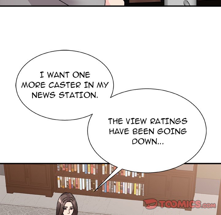 Miss Announcer Chapter 92 - Manhwa18.com