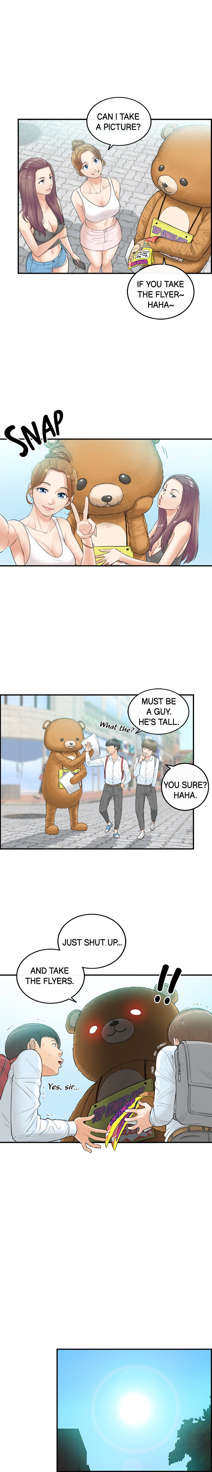 Young Boss Chapter 1 - Manhwa18.com