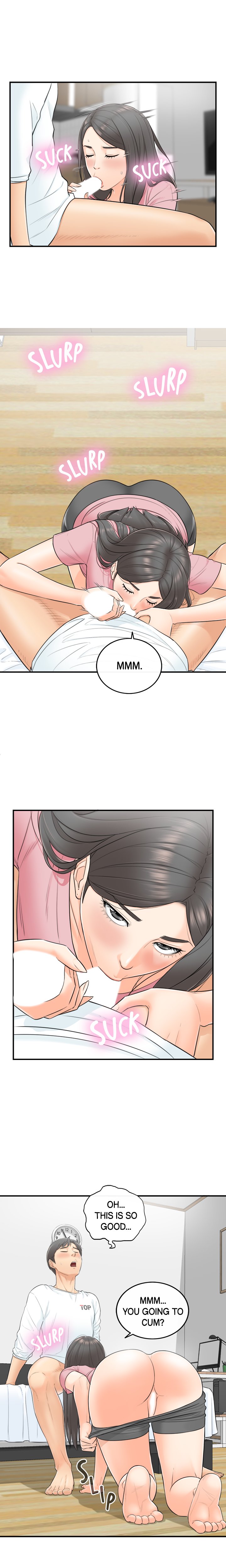 Young Boss Chapter 1 - Manhwa18.com