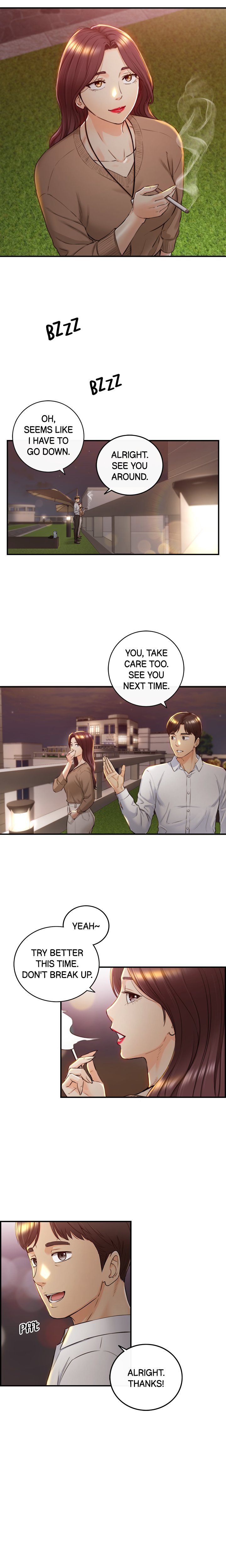 Young Boss Chapter 101 - Manhwa18.com