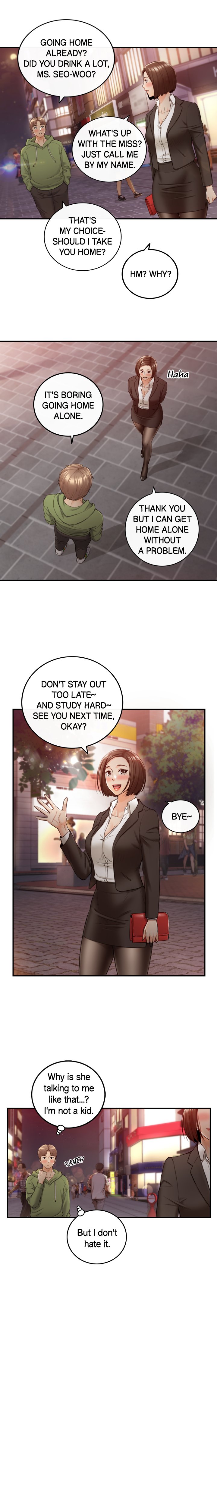 Young Boss Chapter 101 - Manhwa18.com