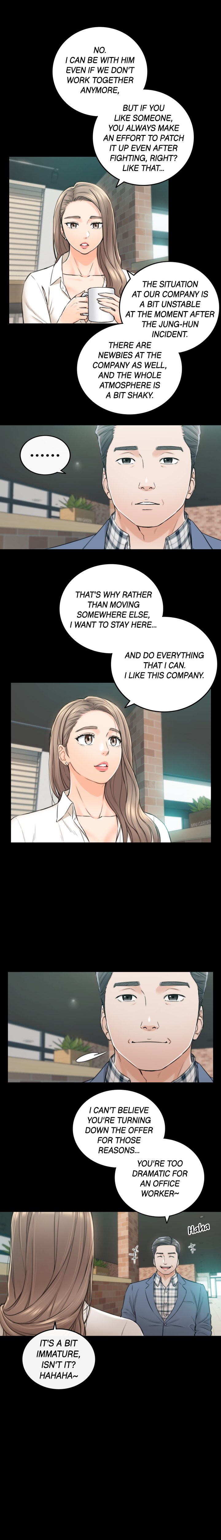 Young Boss Chapter 104 - Manhwa18.com