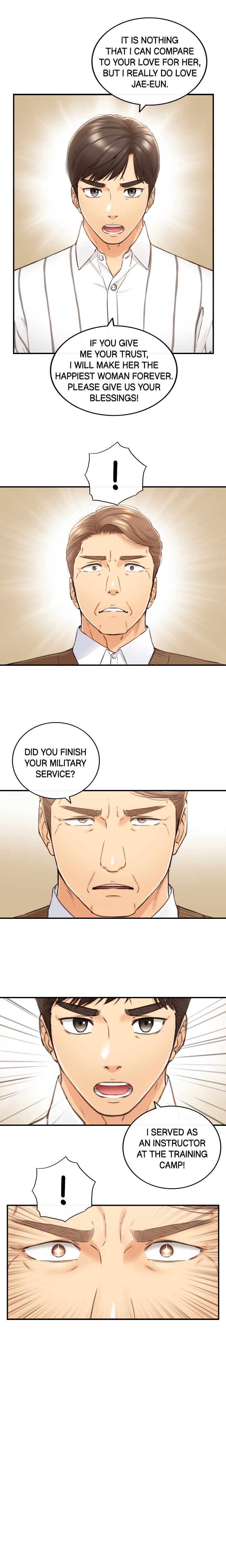 Young Boss Chapter 106 - Manhwa18.com