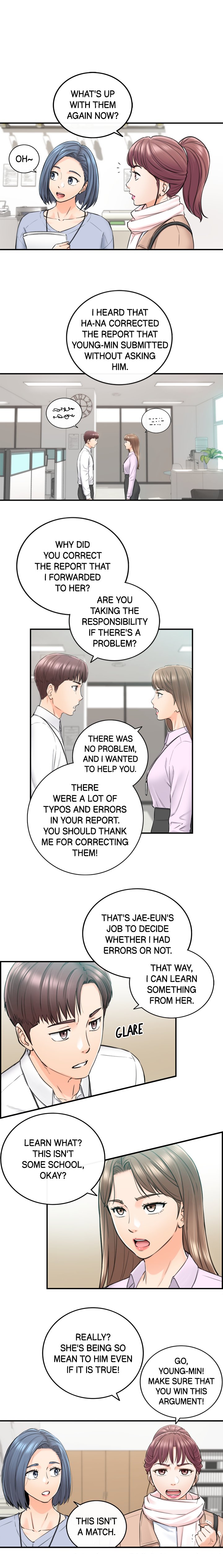 Young Boss Chapter 108 - Manhwa18.com