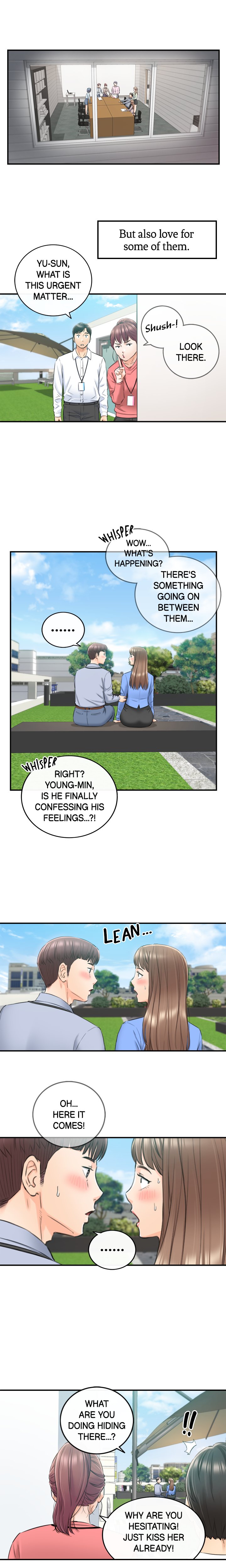 Young Boss Chapter 108 - Manhwa18.com