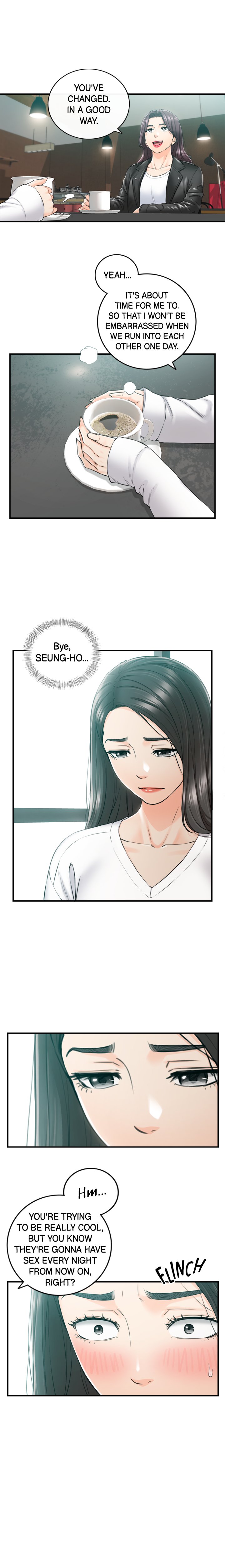 Young Boss Chapter 109 - Manhwa18.com