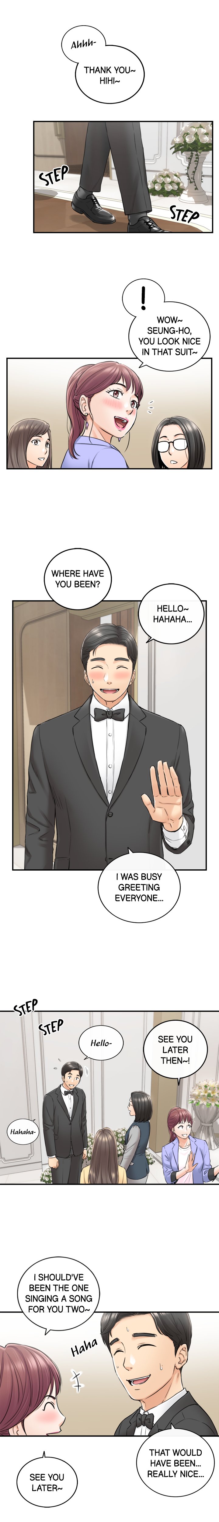 Young Boss Chapter 109 - Manhwa18.com