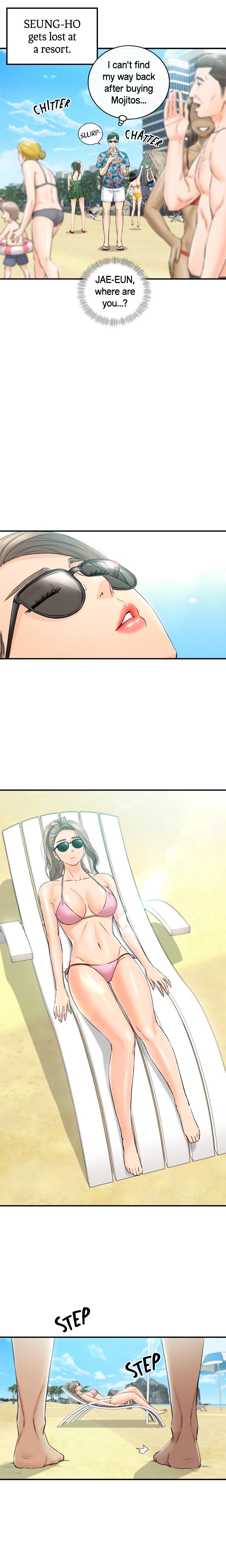 Young Boss Chapter 110 - Manhwa18.com