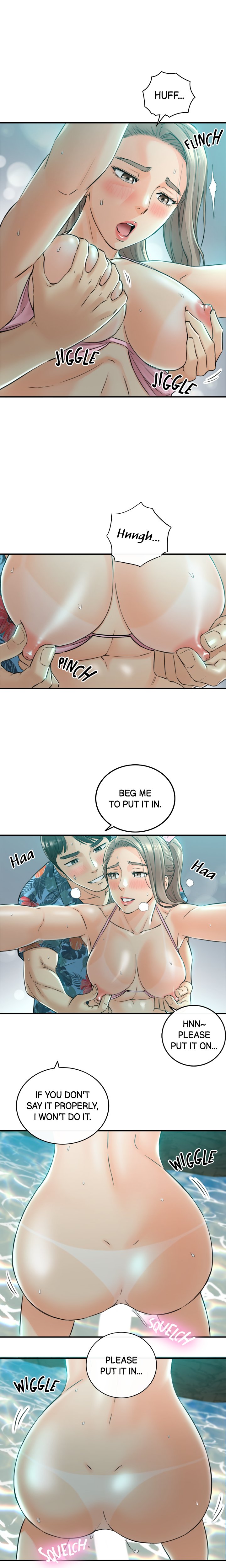 Young Boss Chapter 110 - Manhwa18.com