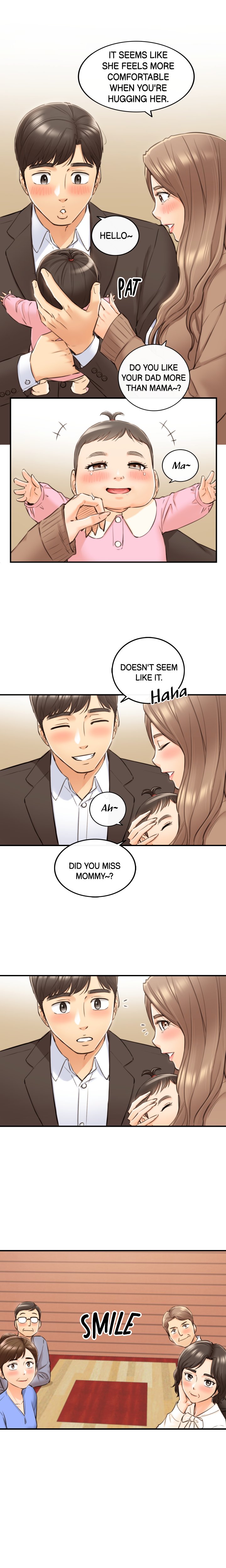 Young Boss Chapter 112 - Manhwa18.com