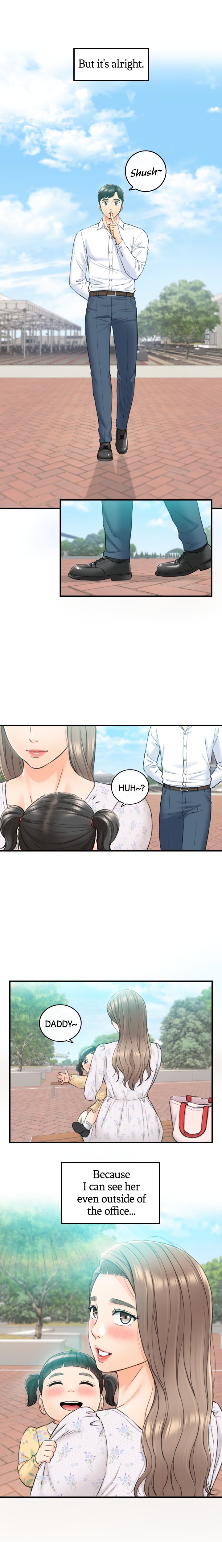 Young Boss Chapter 113 - Manhwa18.com