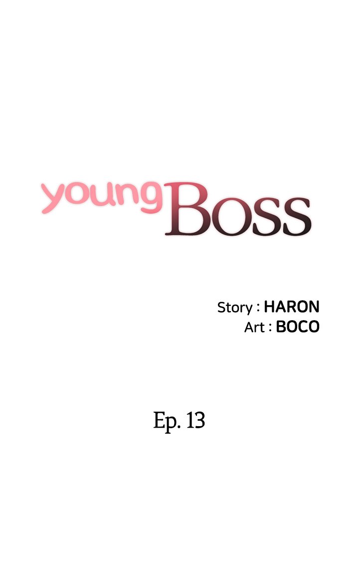 Young Boss Chapter 13 - Manhwa18.com