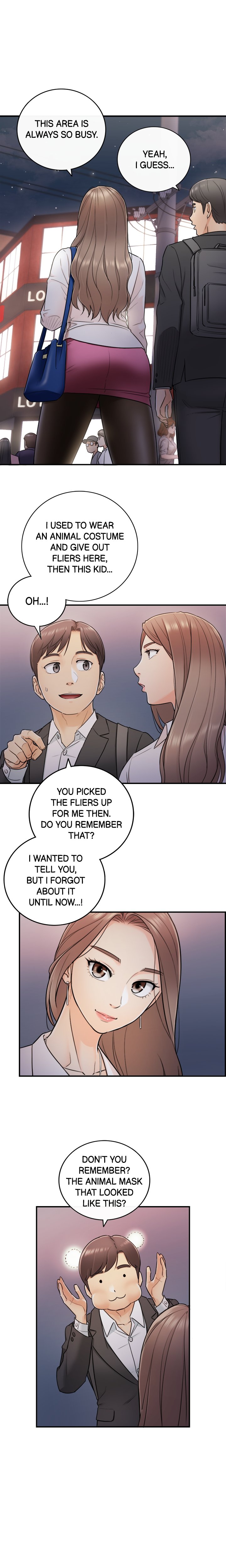 Young Boss Chapter 13 - Manhwa18.com