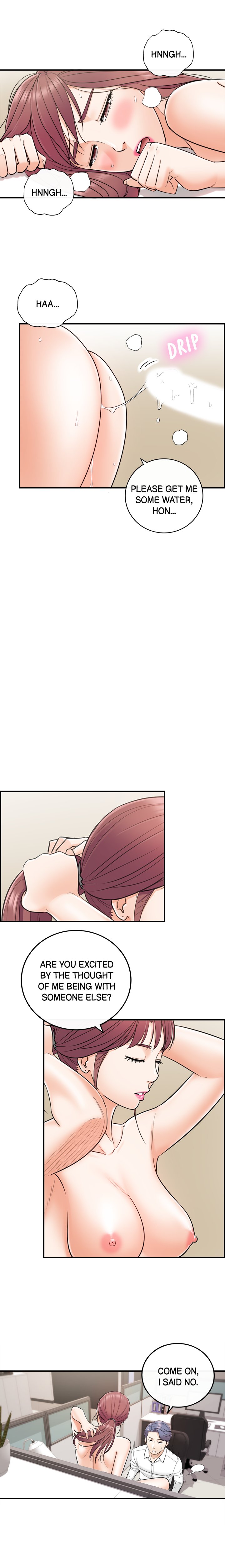 Young Boss Chapter 14 - Manhwa18.com