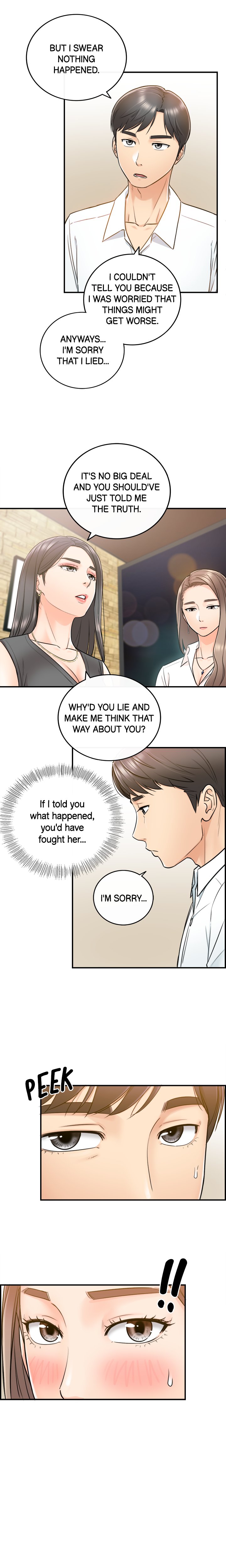 Young Boss Chapter 15 - Manhwa18.com