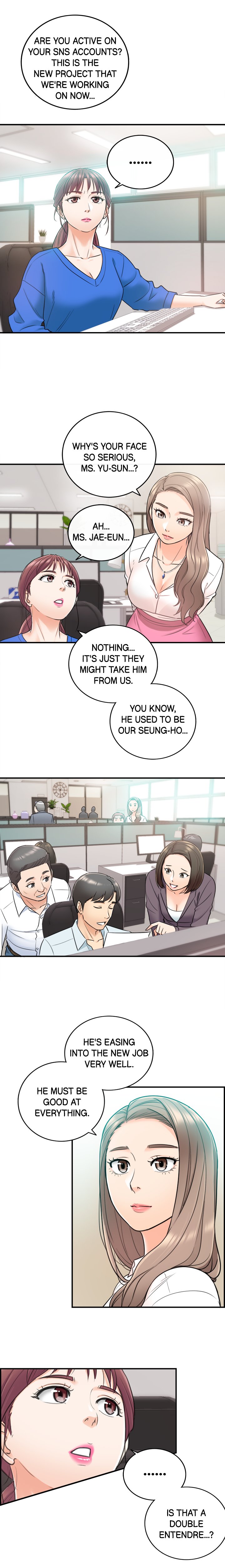 Young Boss Chapter 16 - Manhwa18.com