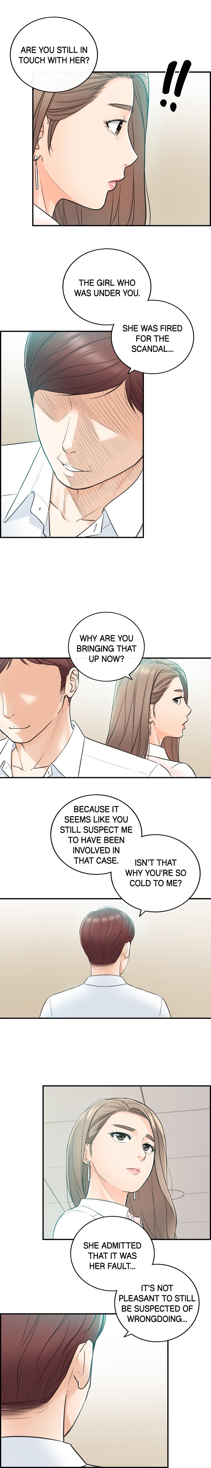 Young Boss Chapter 18 - Manhwa18.com