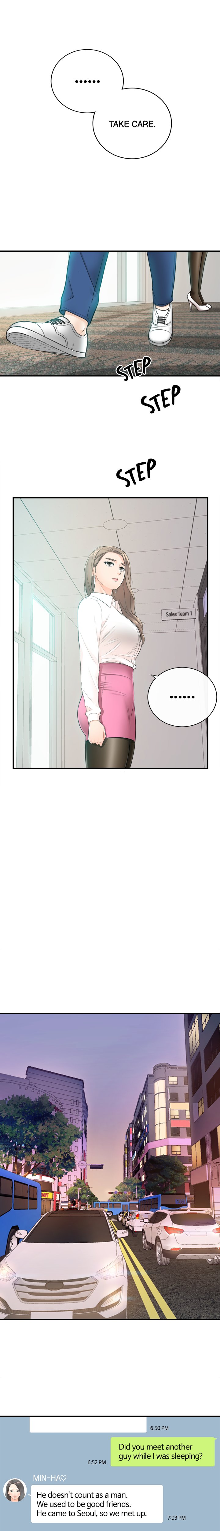 Young Boss Chapter 18 - Manhwa18.com