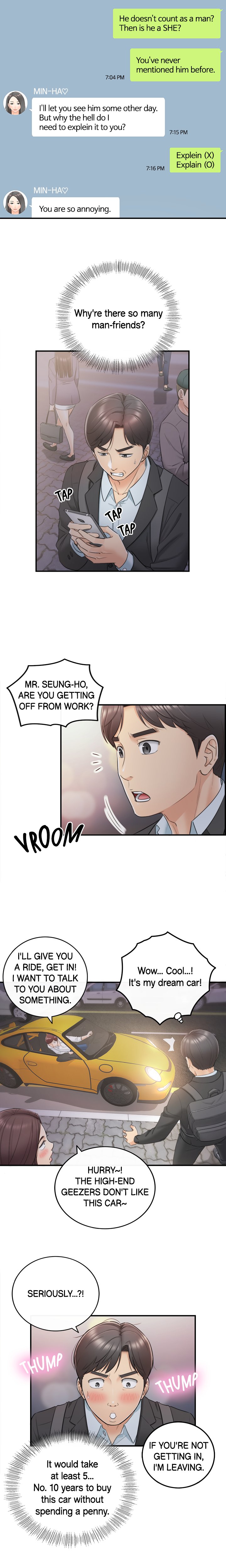 Young Boss Chapter 18 - Manhwa18.com