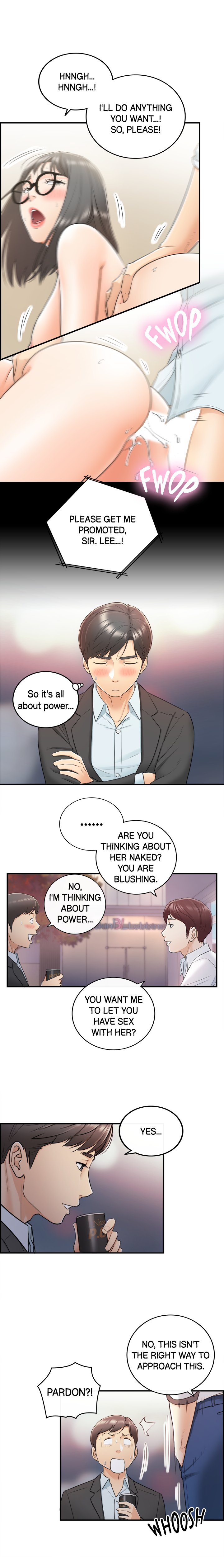 Young Boss Chapter 18 - Manhwa18.com