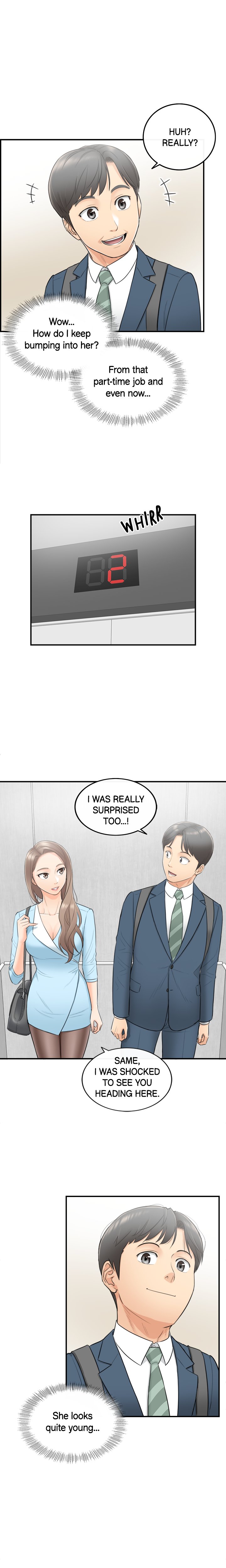 Young Boss Chapter 2 - Manhwa18.com