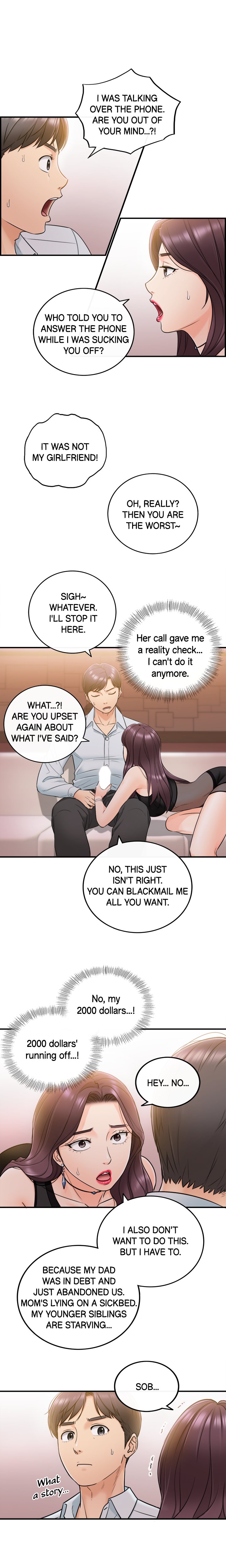 Young Boss Chapter 20 - Manhwa18.com