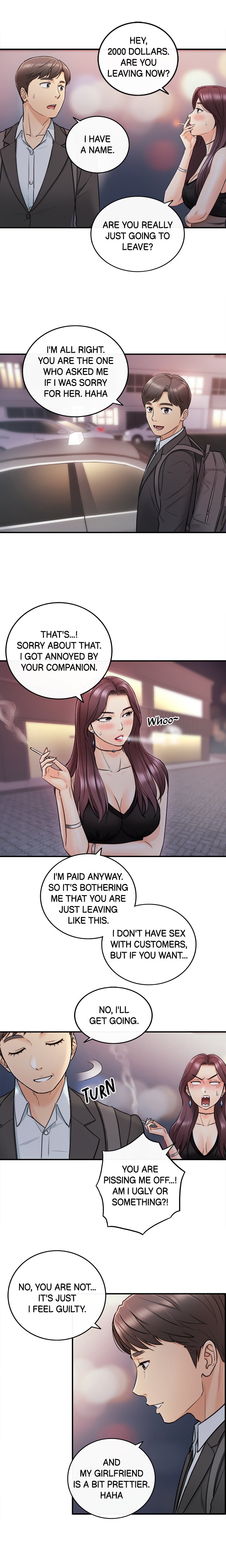 Young Boss Chapter 20 - Manhwa18.com