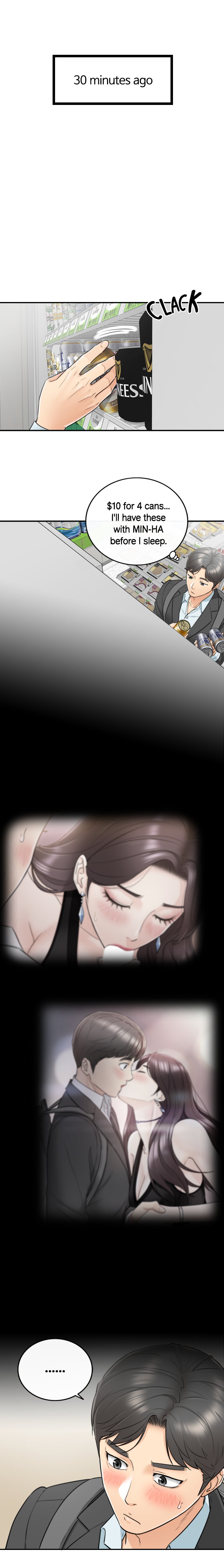 Young Boss Chapter 21 - Manhwa18.com