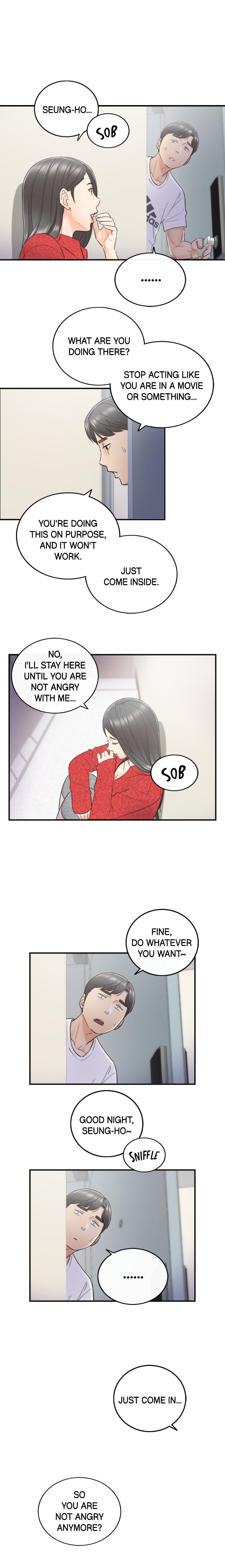 Young Boss Chapter 21 - Manhwa18.com