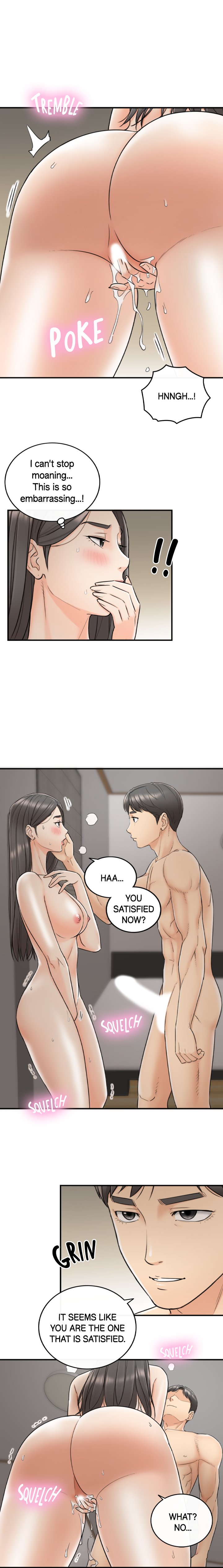 Young Boss Chapter 22 - Manhwa18.com