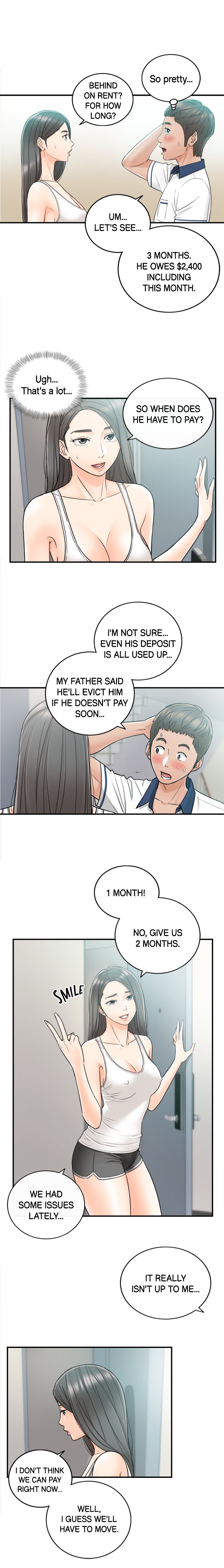 Young Boss Chapter 23 - Manhwa18.com