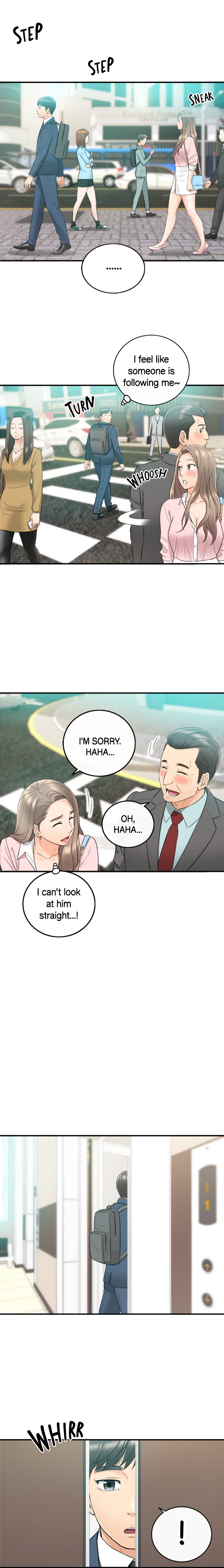 Young Boss Chapter 25 - Manhwa18.com