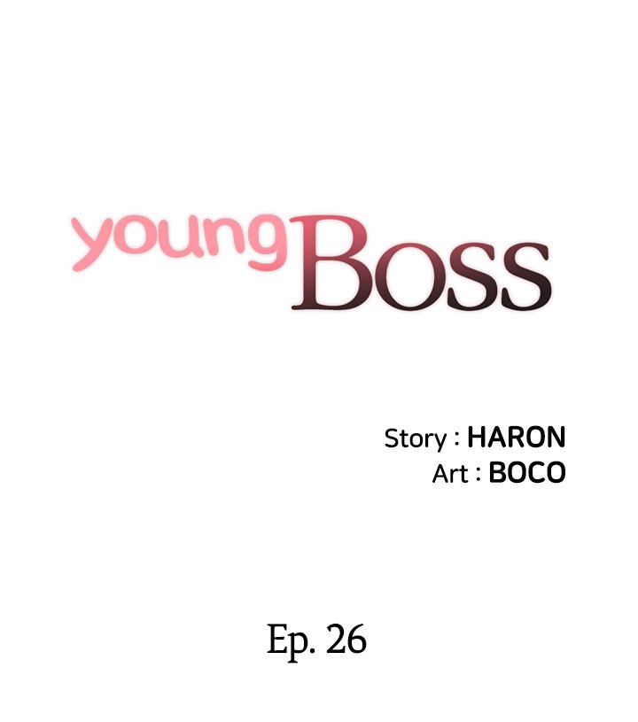 Young Boss Chapter 26 - Manhwa18.com