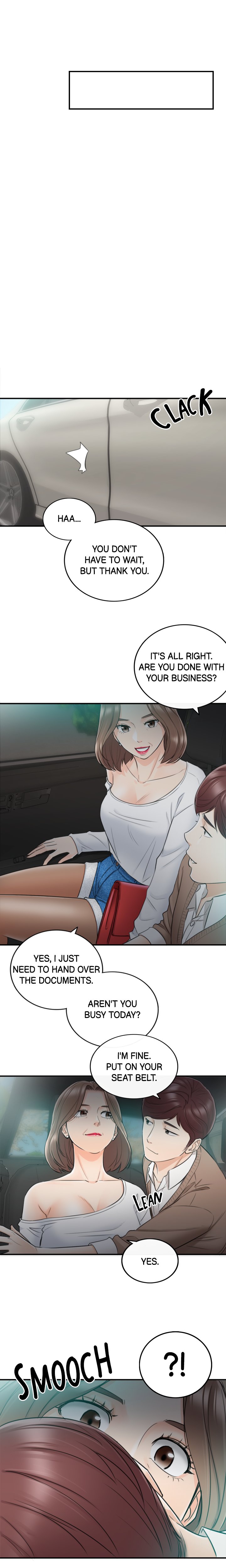 Young Boss Chapter 26 - Manhwa18.com