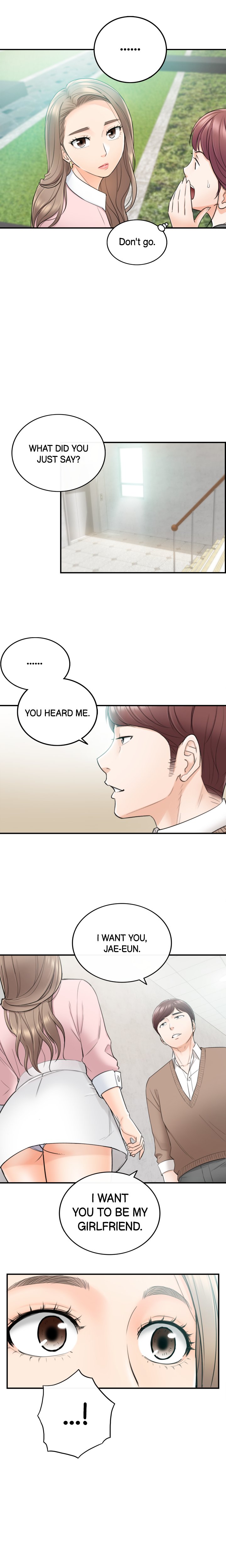 Young Boss Chapter 26 - Manhwa18.com