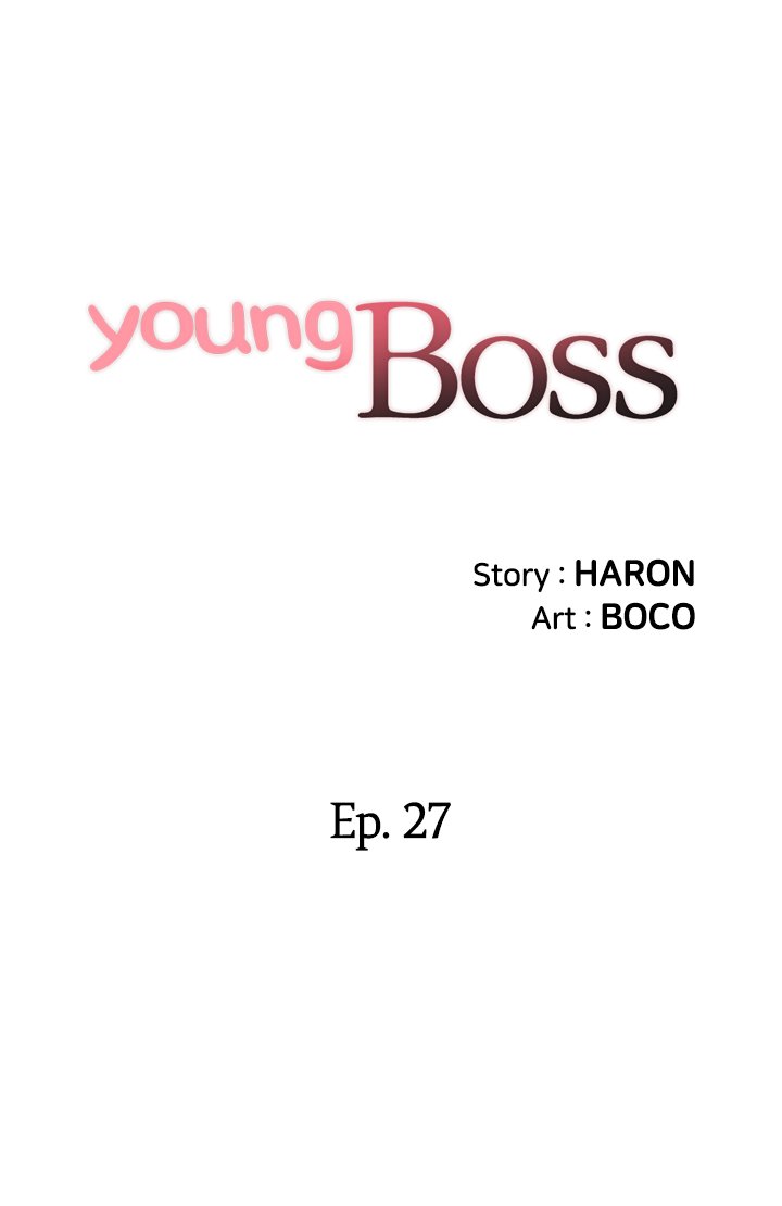 Young Boss Chapter 27 - Manhwa18.com