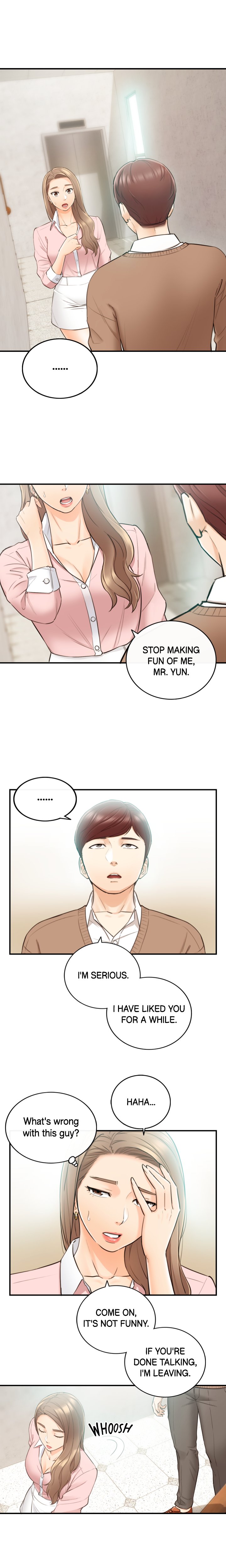 Young Boss Chapter 27 - Manhwa18.com