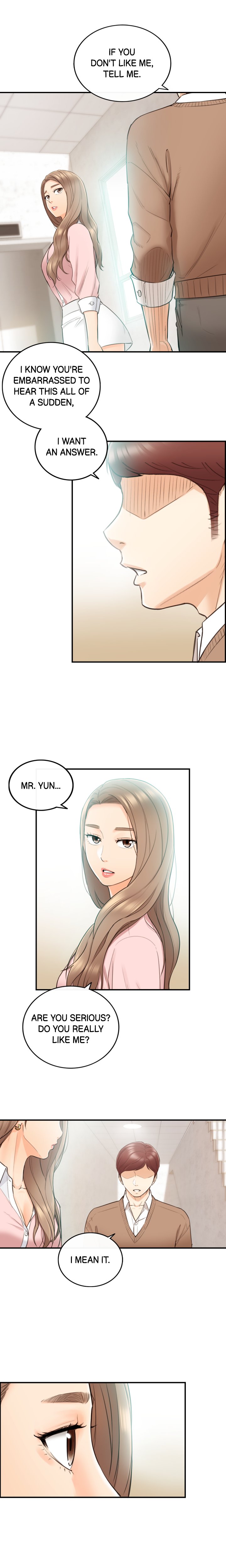 Young Boss Chapter 27 - Manhwa18.com